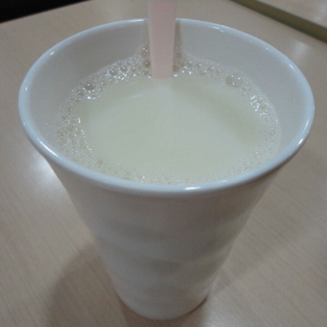 豆浆