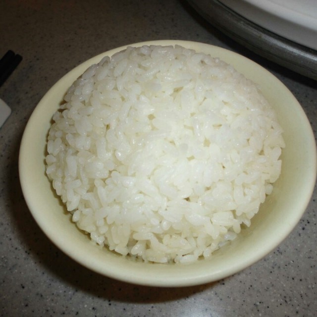 米饭
