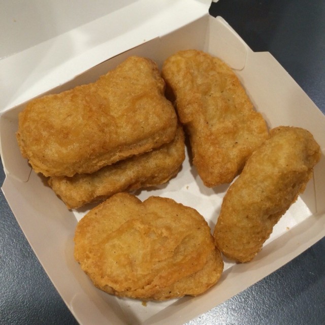 麦乐鸡