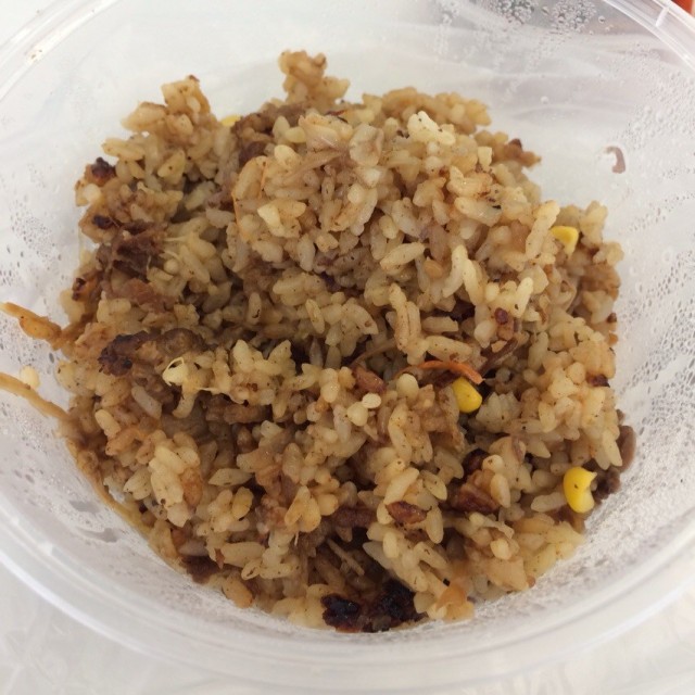 肥牛石锅拌饭