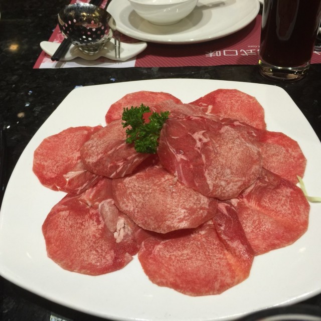 牛舌