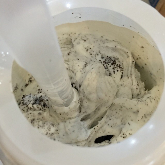 奥利奥麦旋风