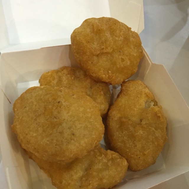 麦乐鸡