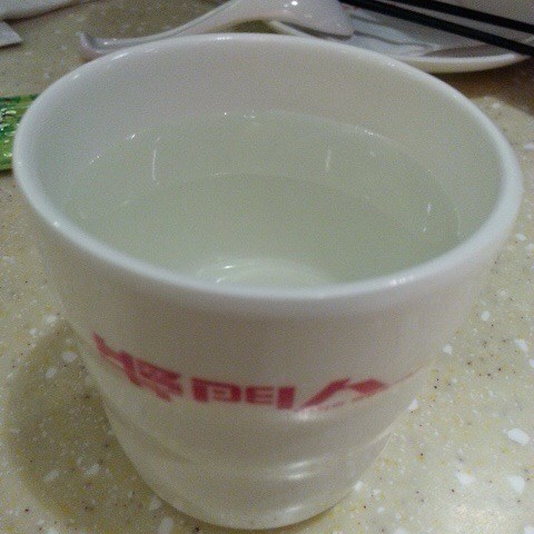 茶水