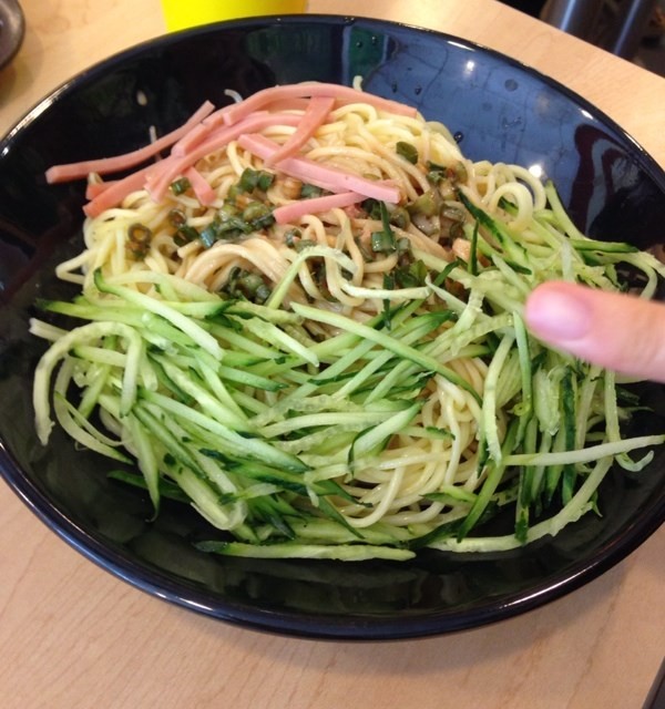 麻酱面