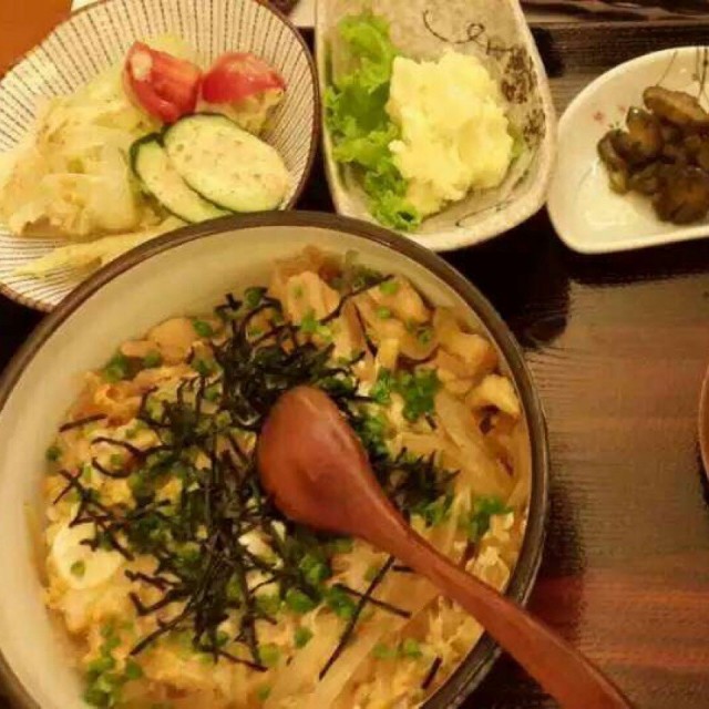 茶汤饭