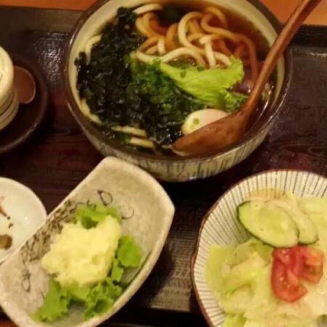 乌冬面