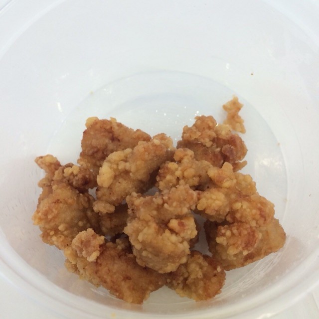 盐酥鸡