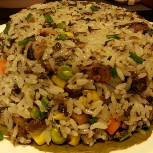 温州炒饭