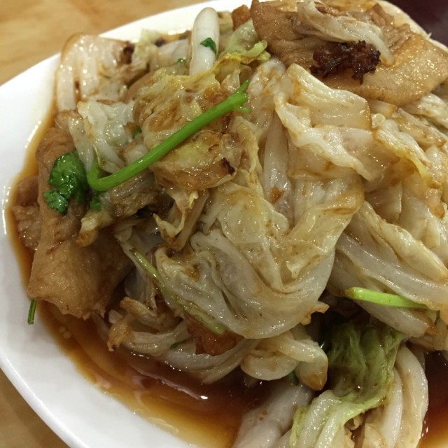 老厨师白菜