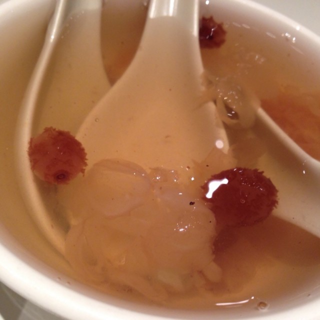 银耳汤
