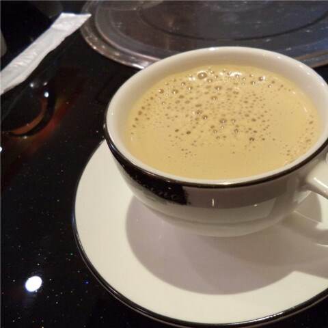 港式奶茶