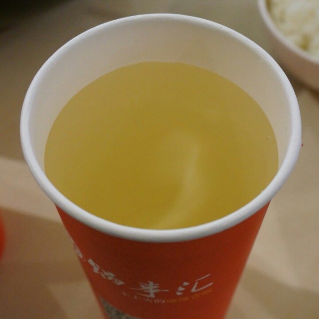雪梨汁