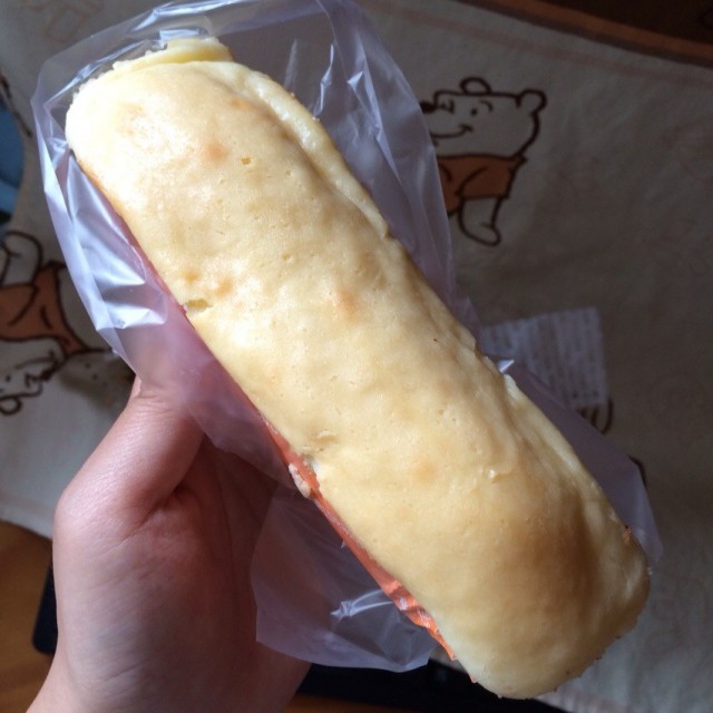 乳酪面包