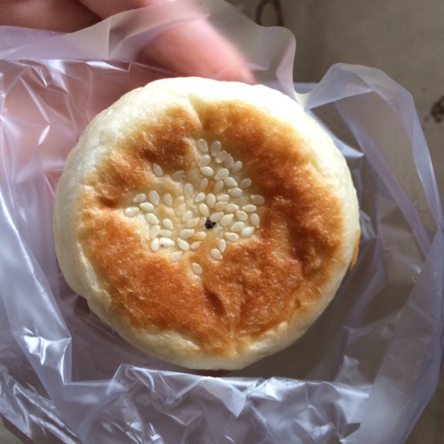 红豆小饼