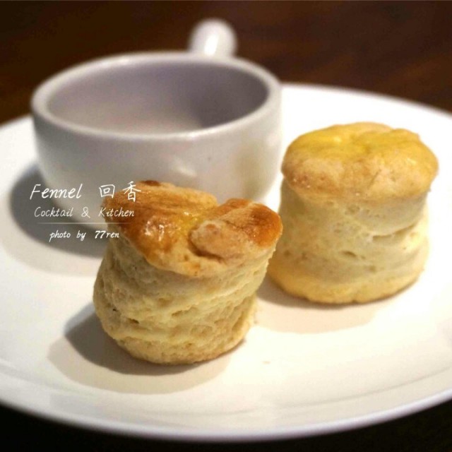 英式松饼