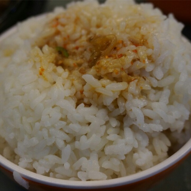 米饭