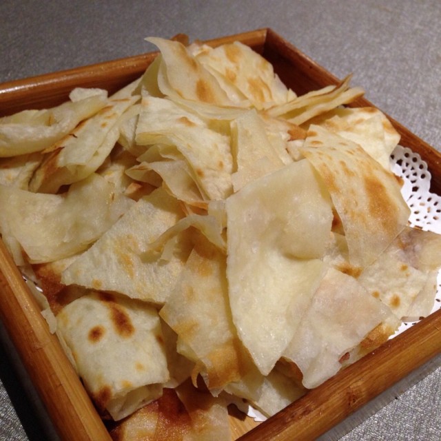 泡饼