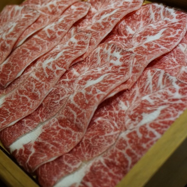牛肩肉