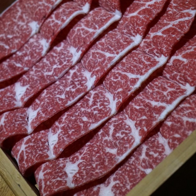 黑牛眼肉