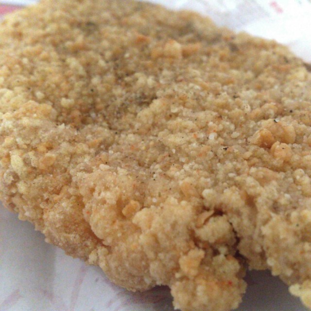 炸鸡排