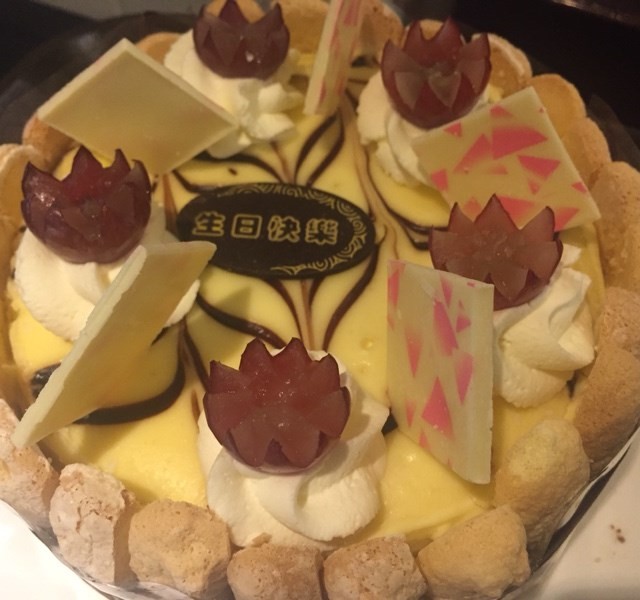 芝士蛋糕