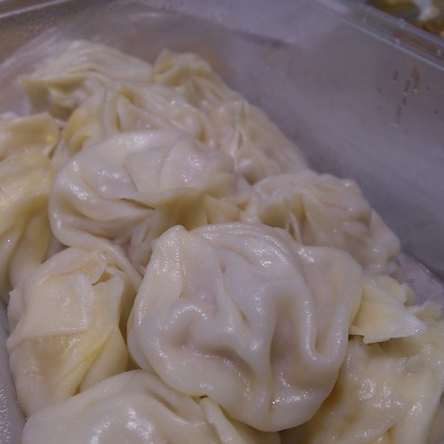 鲜肉小笼