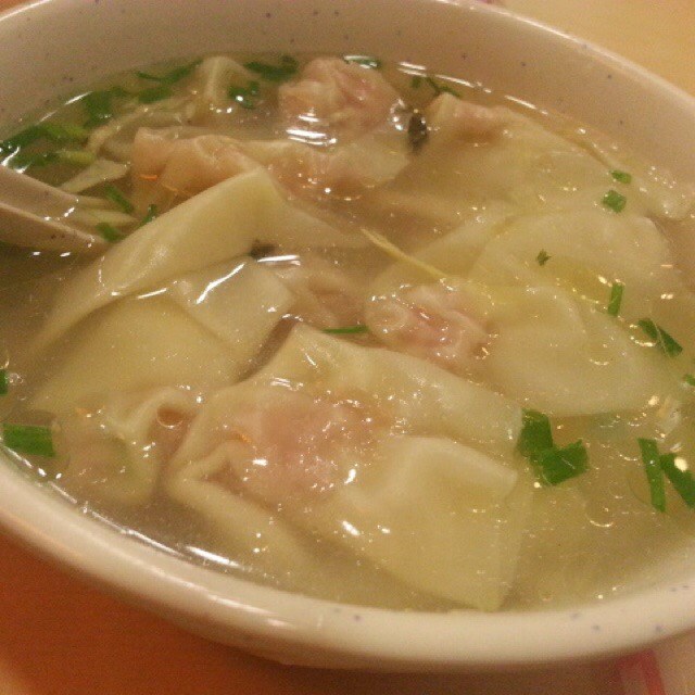 小馄饨