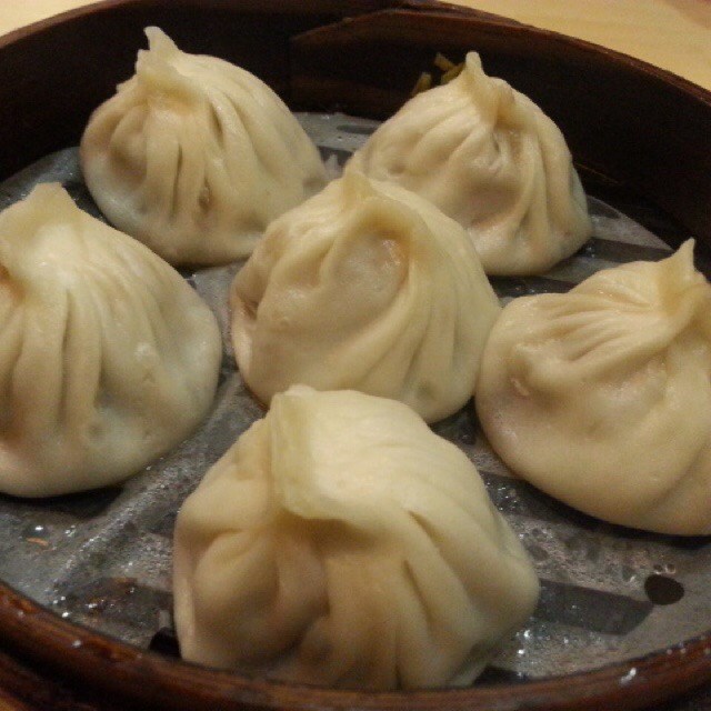 苏州汤包