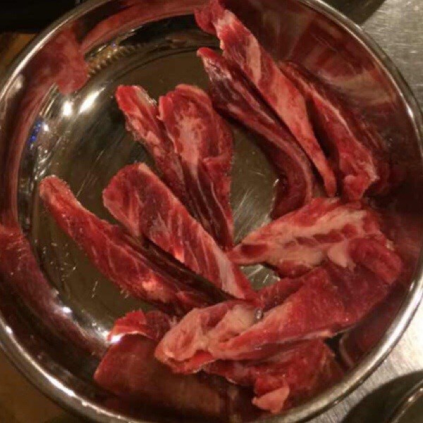 特级牛眼肉