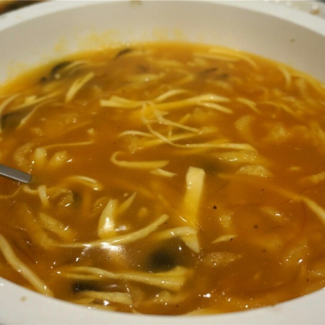鲍参翅肚羹