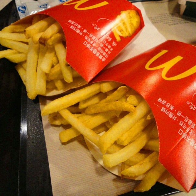 薯条