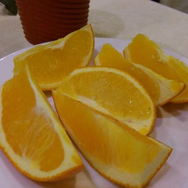 橙子