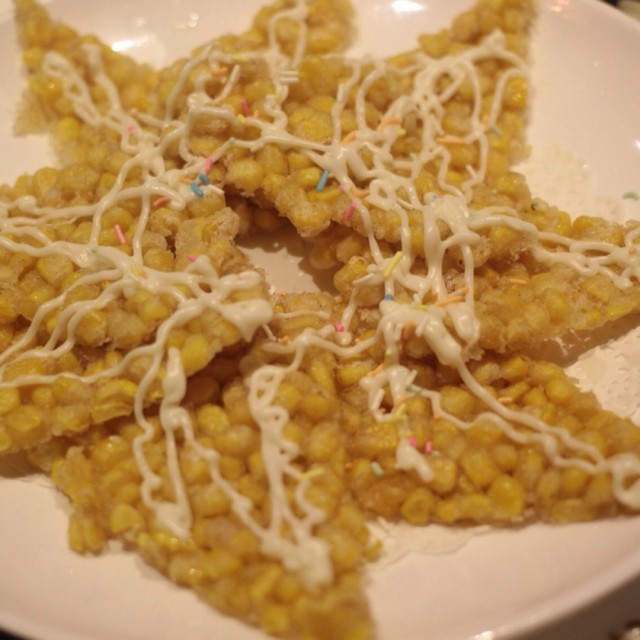 玉米烙