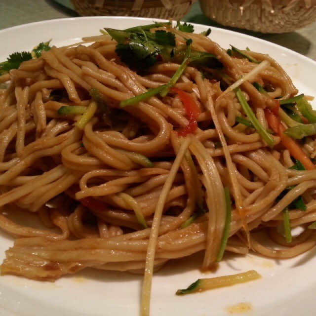 蕨根粉