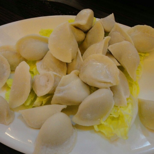 火锅饺