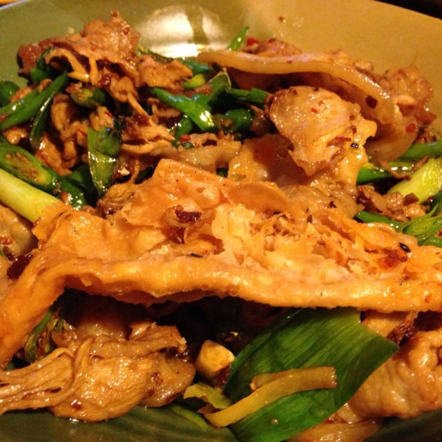 连山回锅肉