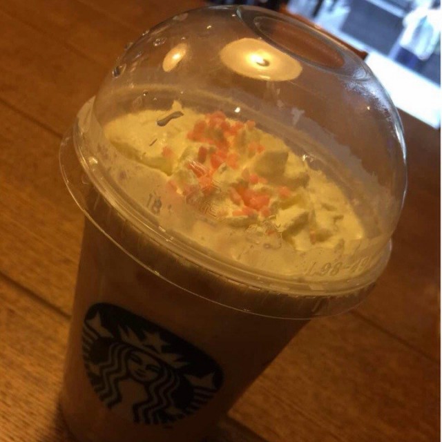 粉红星冰乐