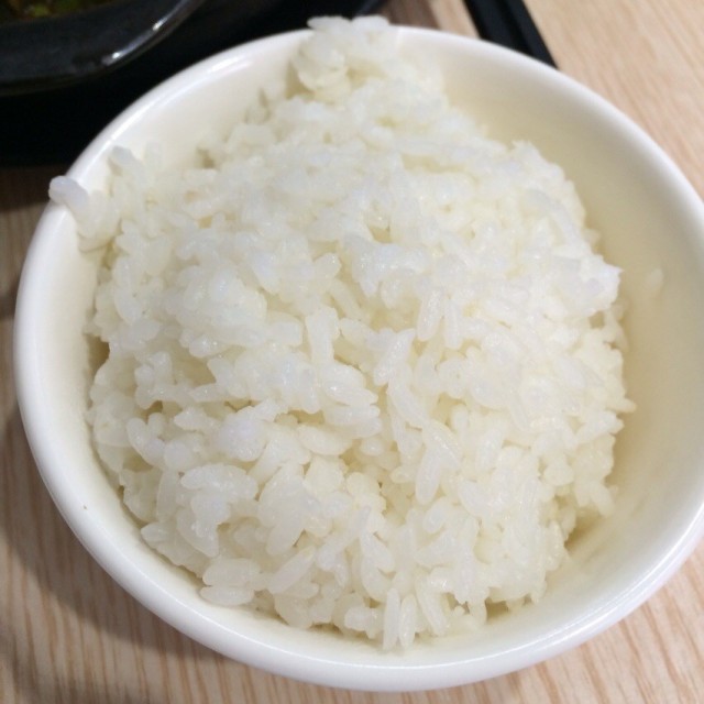 米饭