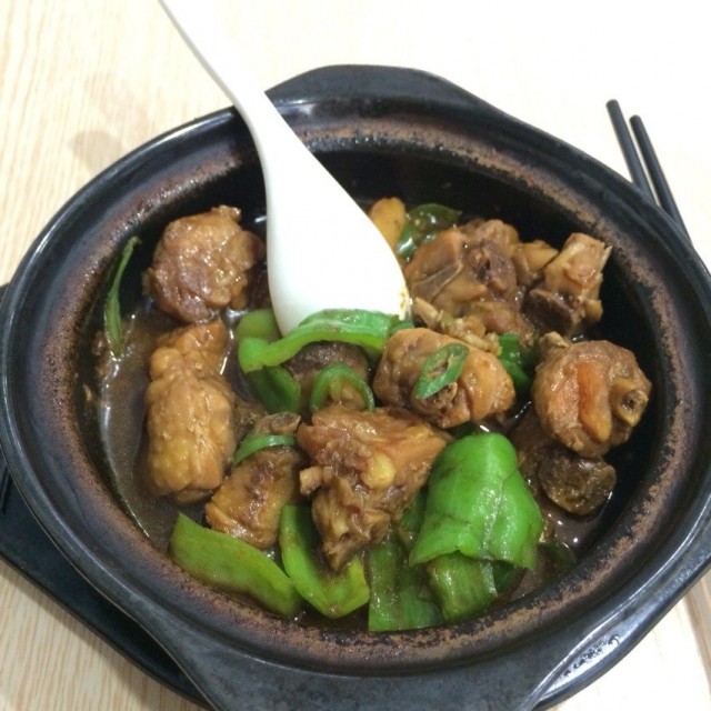 小份黄焖鸡