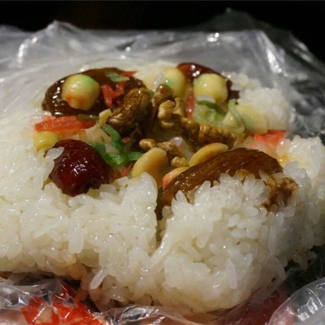 八宝饭