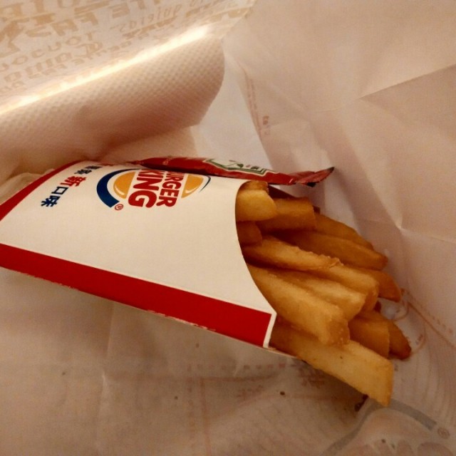 薯条