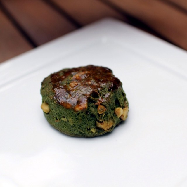 抹茶饼干