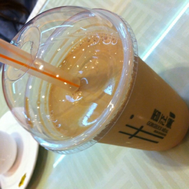 港式奶茶