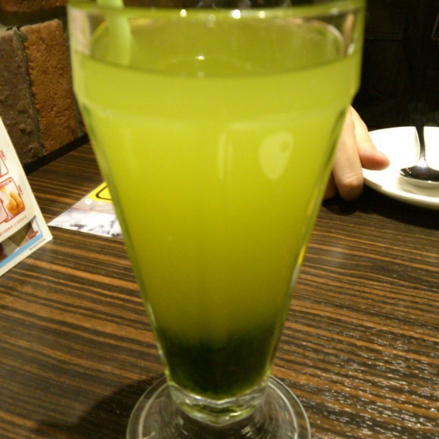 青柠茶