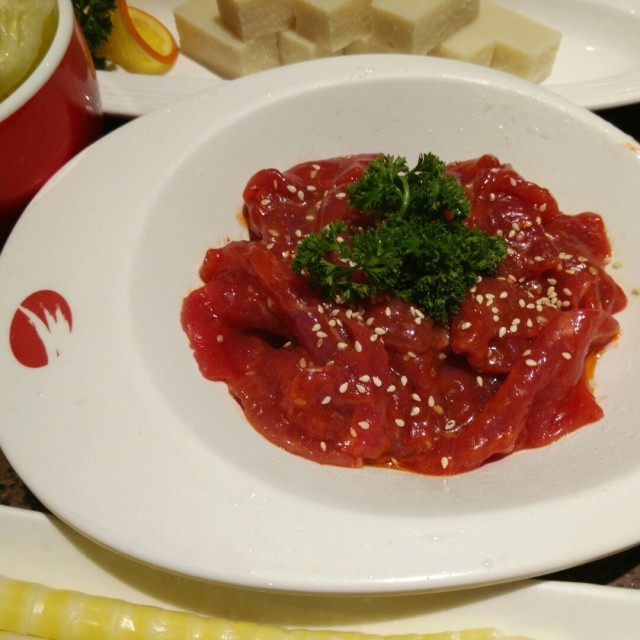麻辣滑牛肉