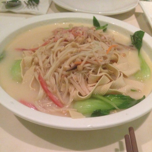 大煮干丝