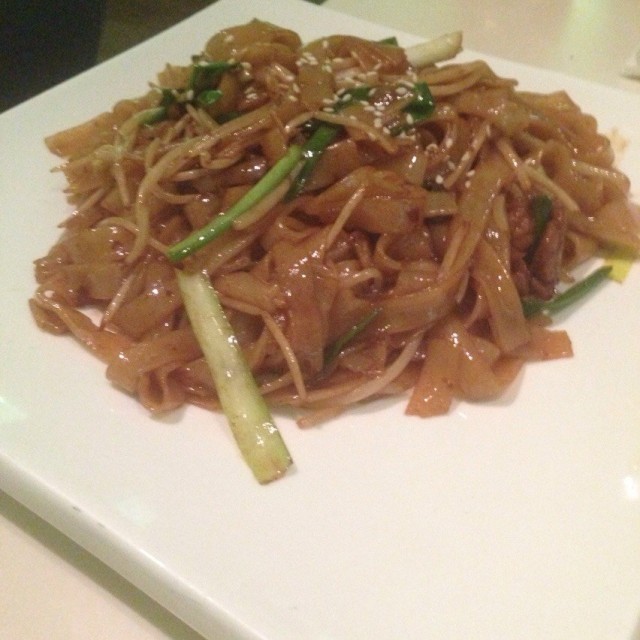 干炒牛河