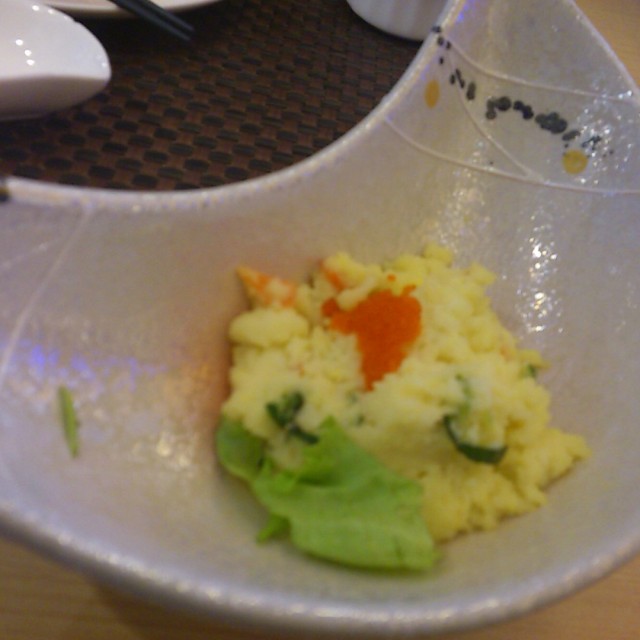 土豆沙拉