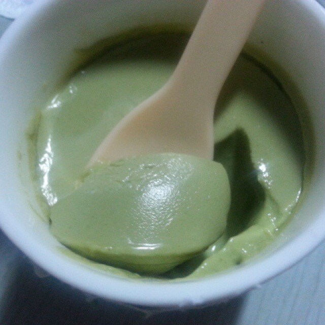 抹茶布丁